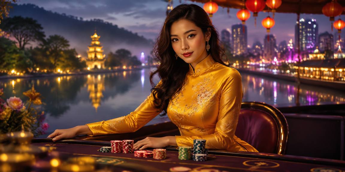 vb622 Những Gì Có Trong Sảnh Dragon Tiger Dem